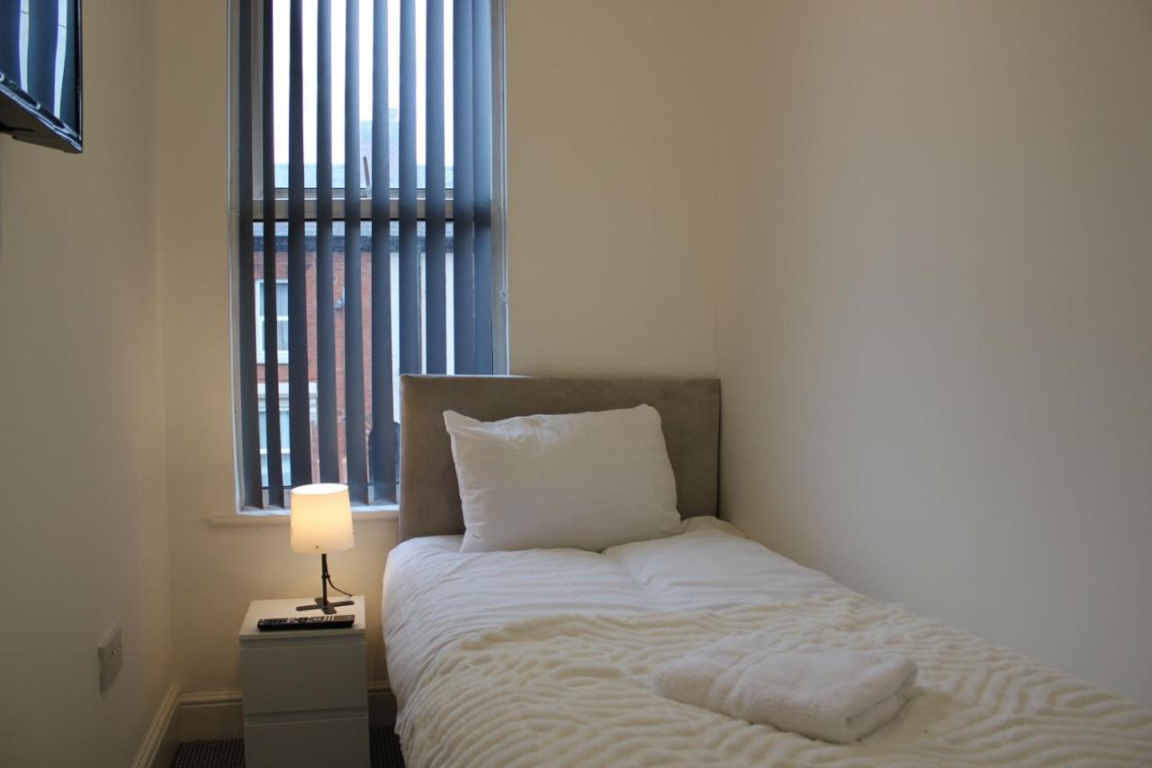 فندق St Peter'S Shared House برمنغهام المظهر الخارجي الصورة