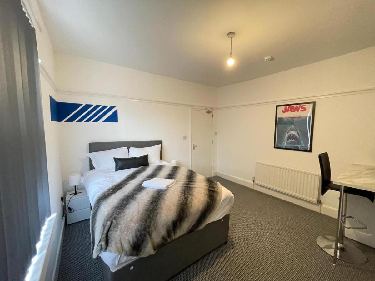 فندق St Peter'S Shared House برمنغهام المظهر الخارجي الصورة