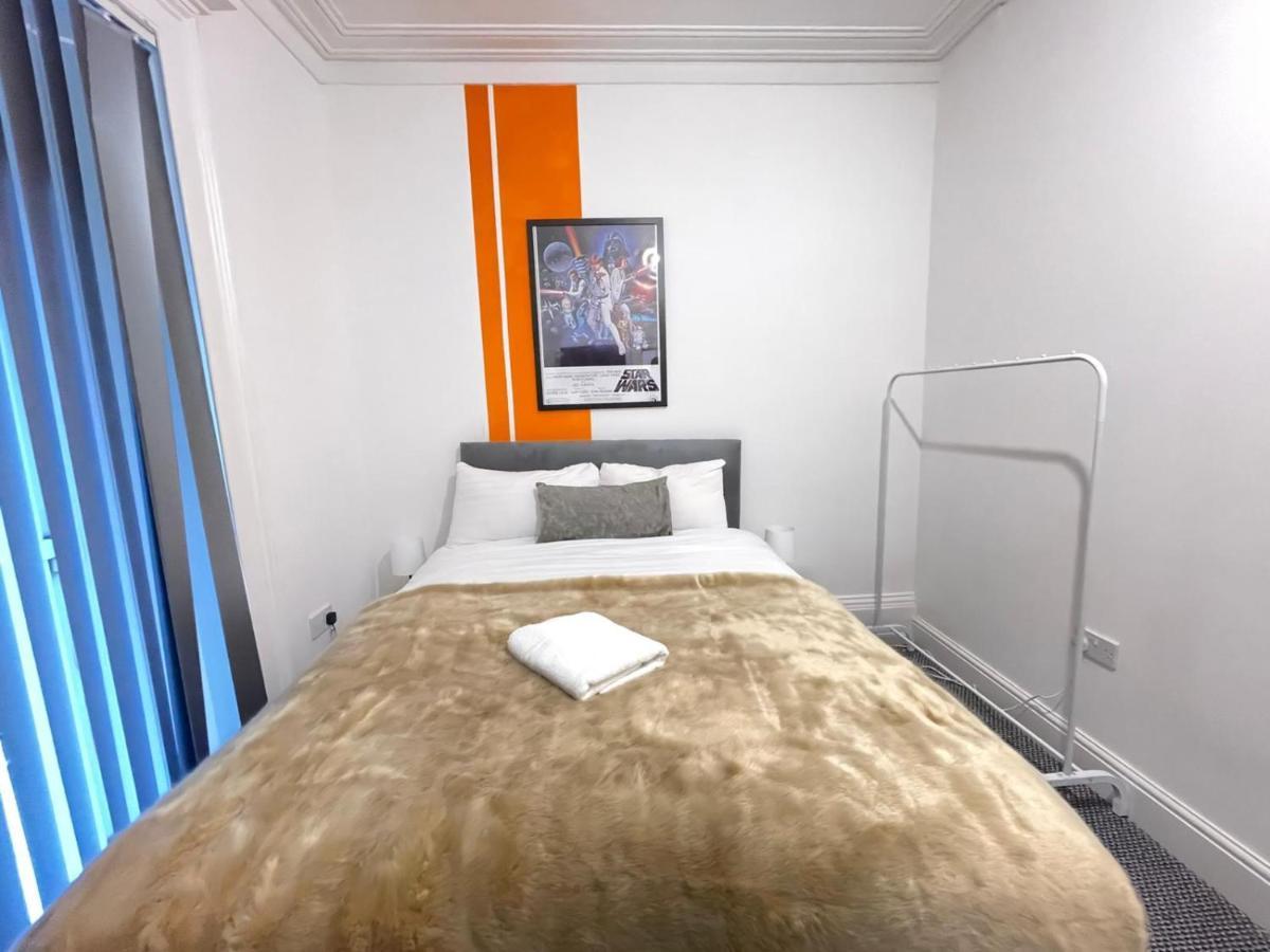 فندق St Peter'S Shared House برمنغهام المظهر الخارجي الصورة