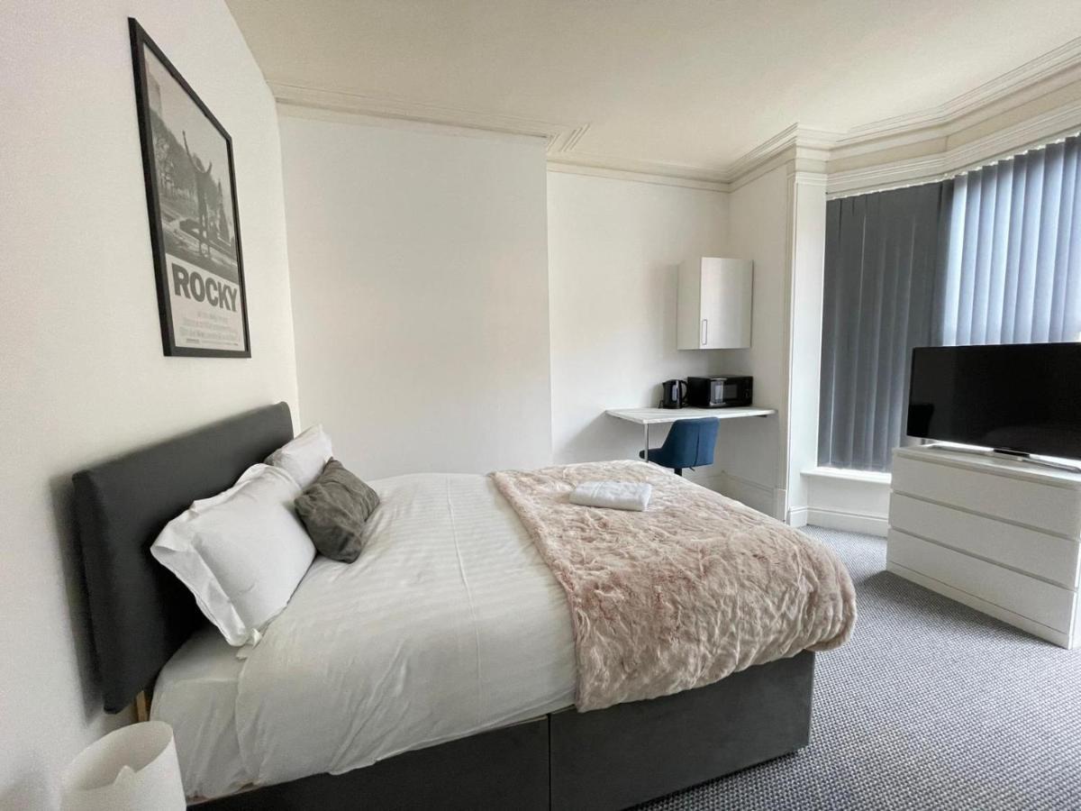 فندق St Peter'S Shared House برمنغهام المظهر الخارجي الصورة