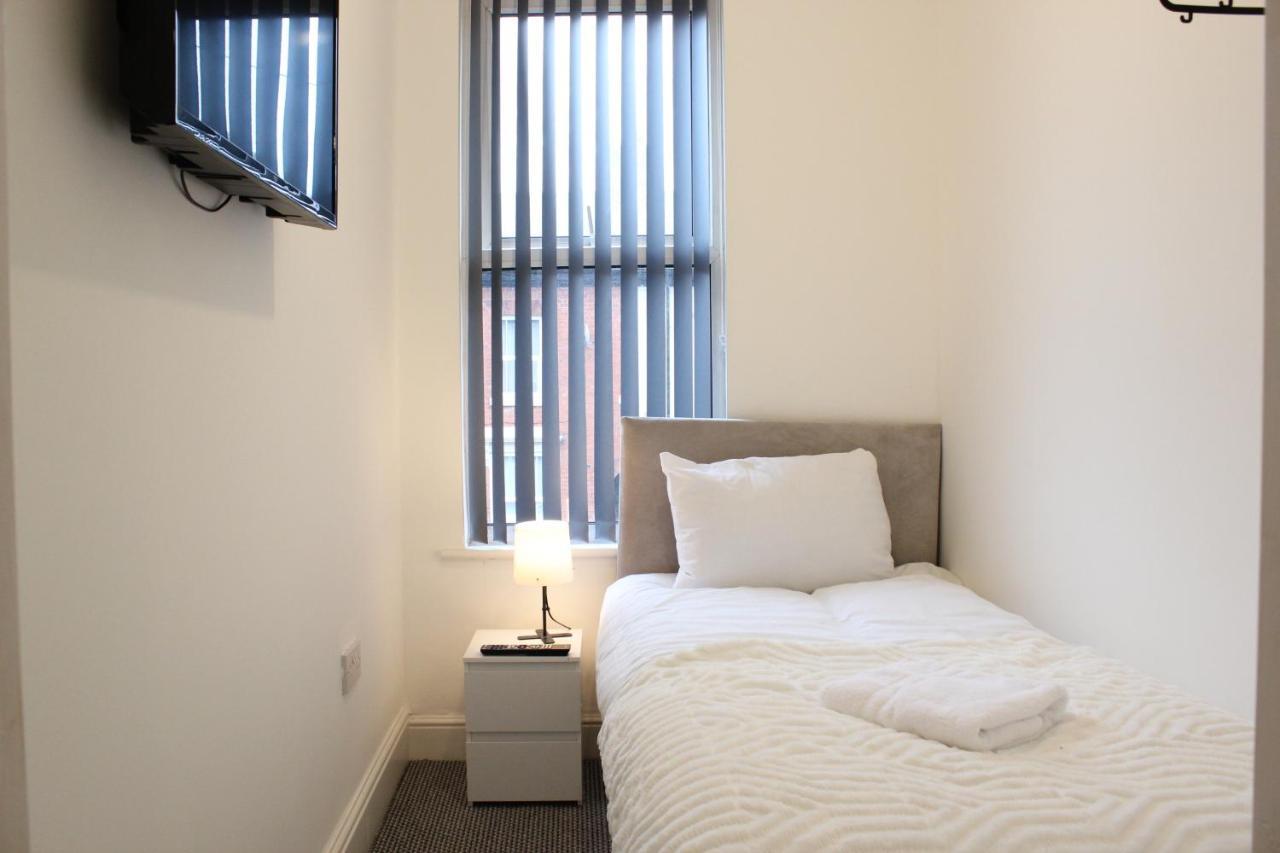 فندق St Peter'S Shared House برمنغهام المظهر الخارجي الصورة