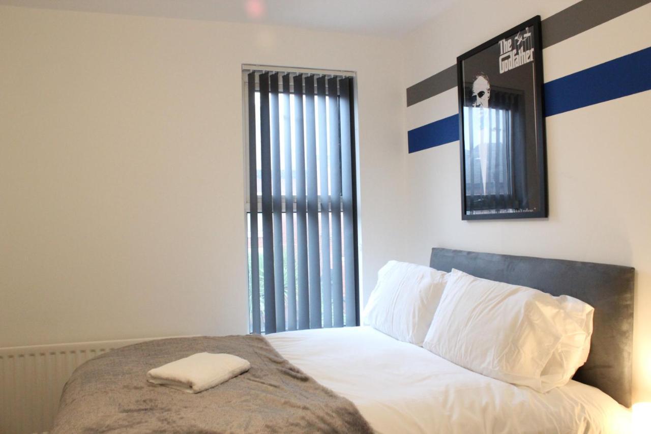 فندق St Peter'S Shared House برمنغهام المظهر الخارجي الصورة